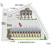 富士市本市場 月極駐車場